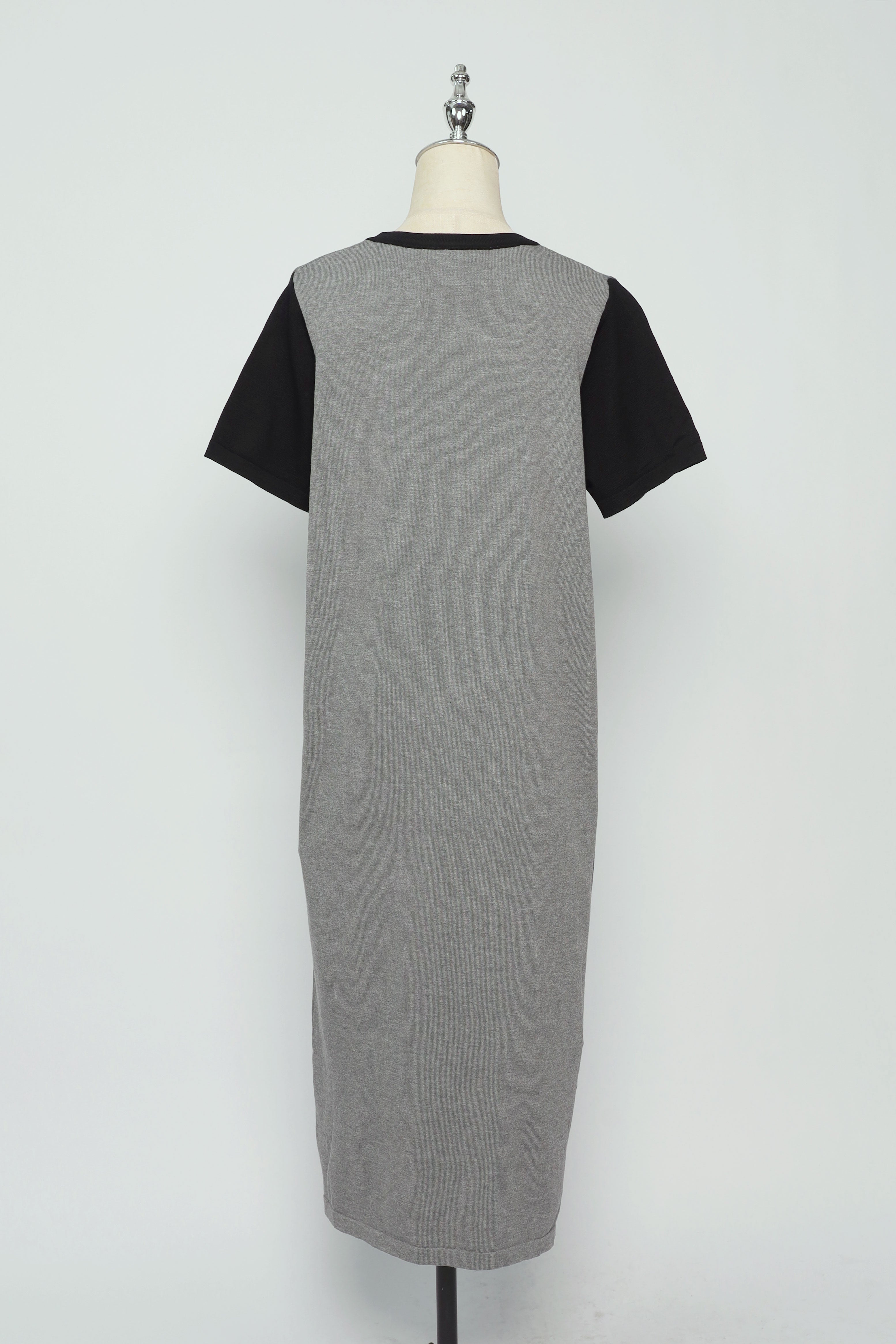 PO - Xiao Bai Ma Knitted Dress