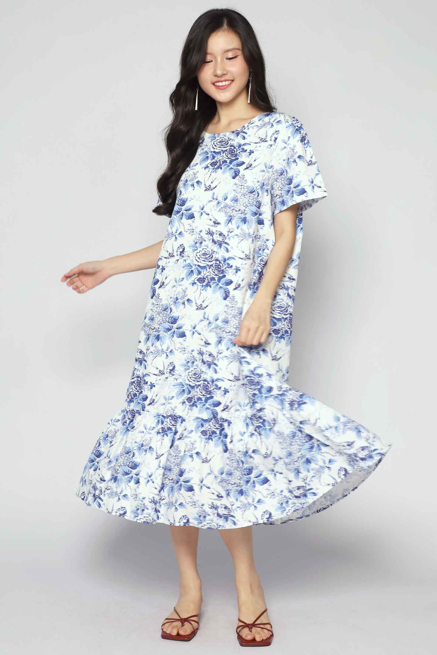 Xing Dress in New Beginning