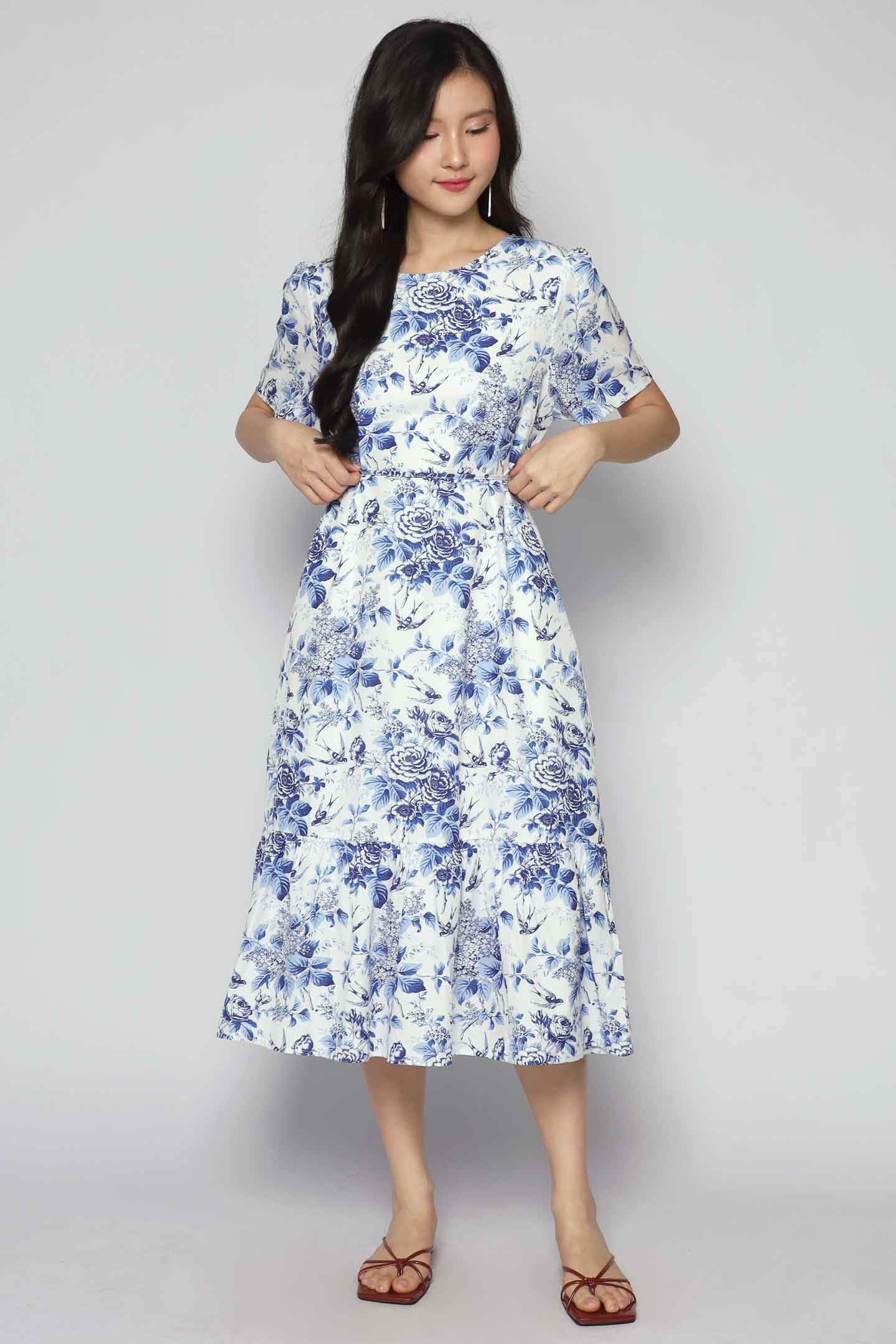 Xing Dress in New Beginning