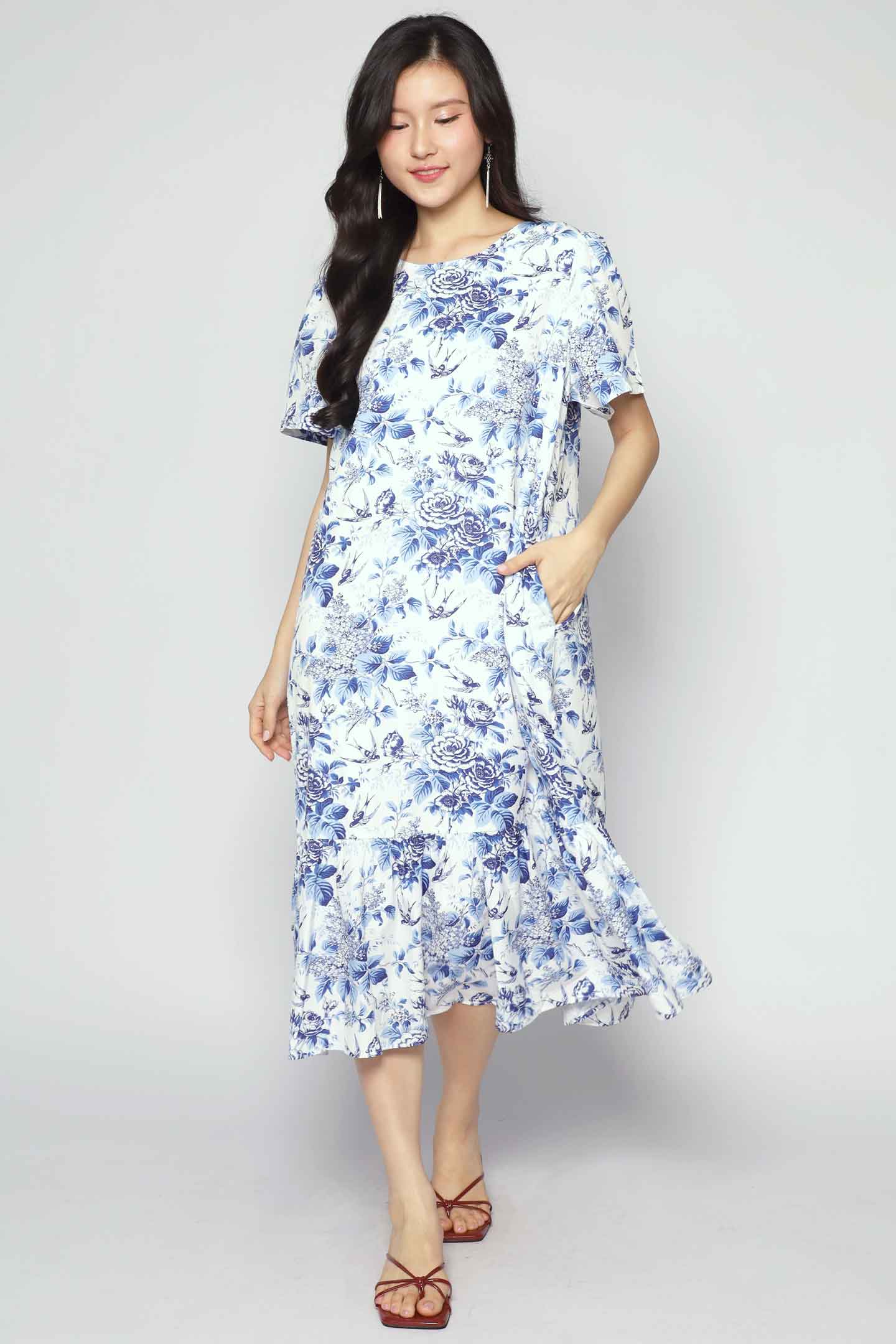 Xing Dress in New Beginning