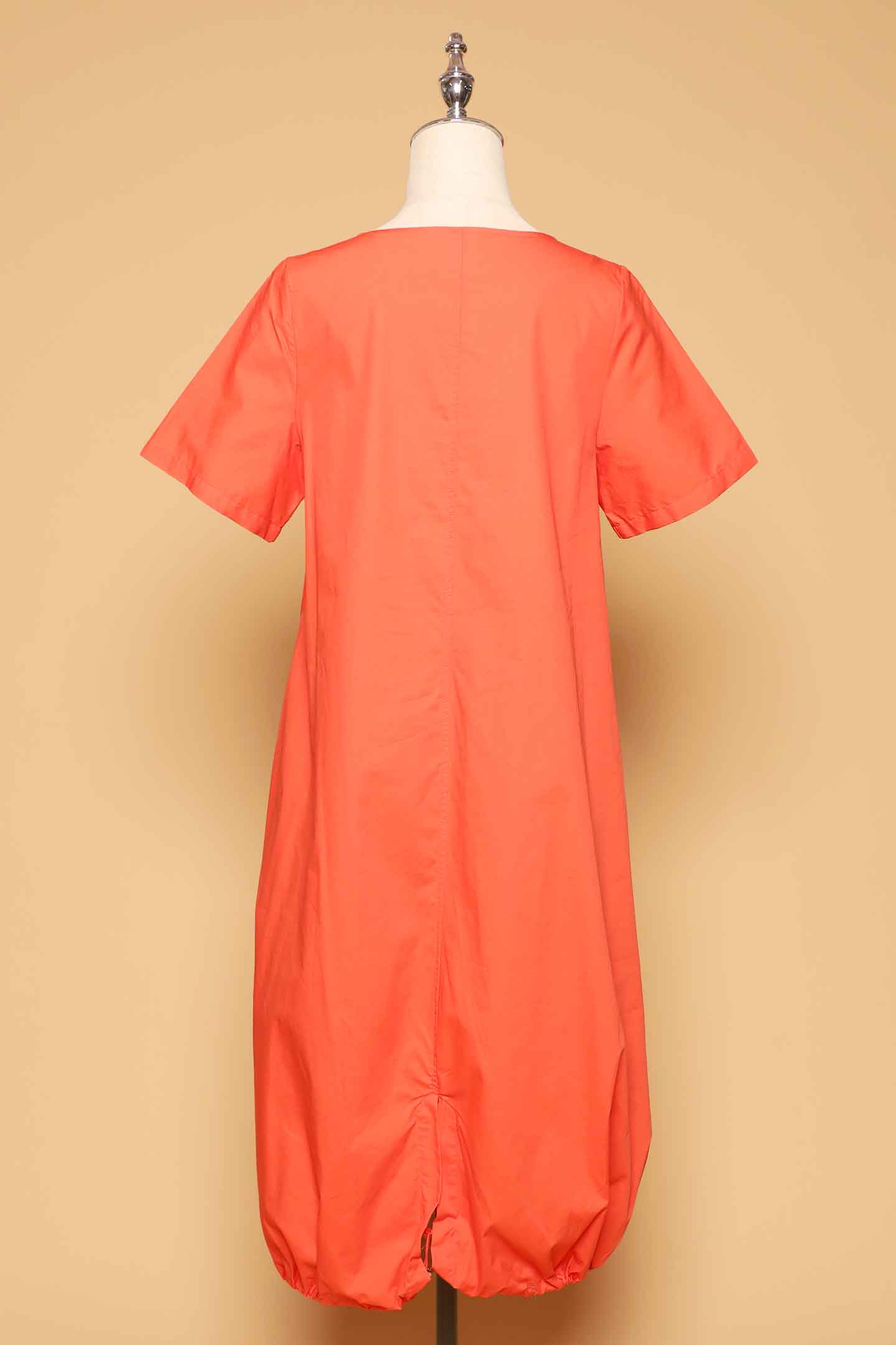 PO - Xola Dress in Orange