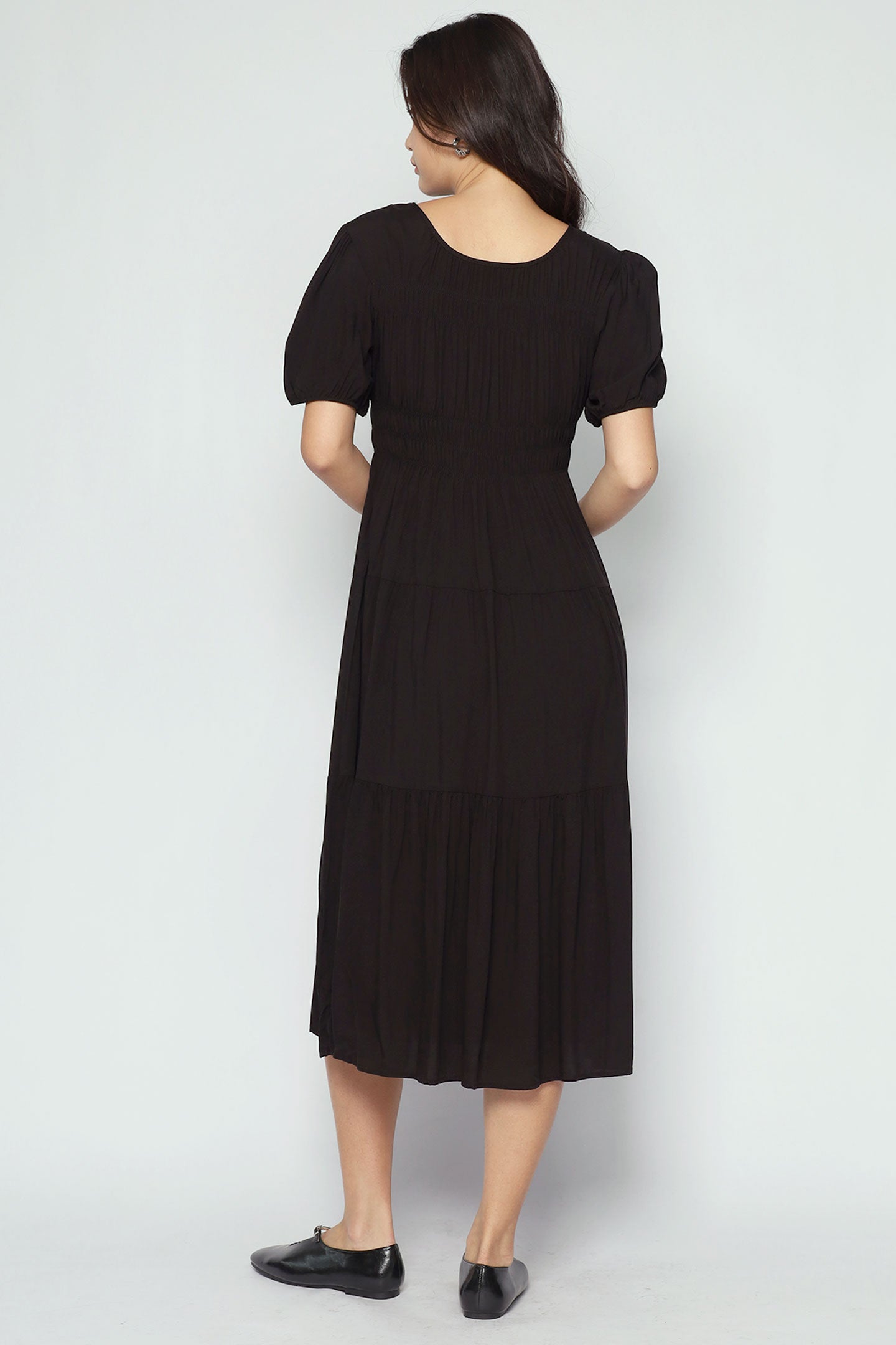 Xoxo Dress in Black