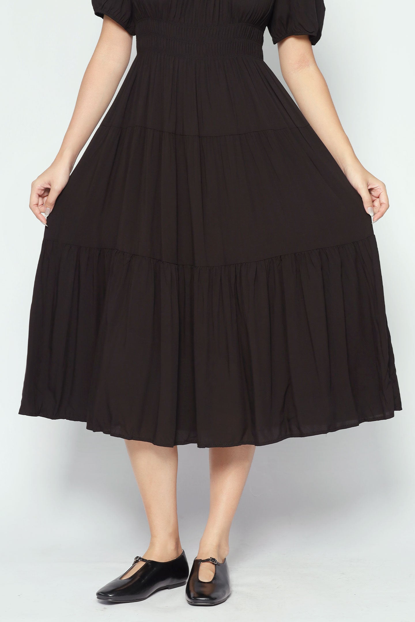 Xoxo Dress in Black