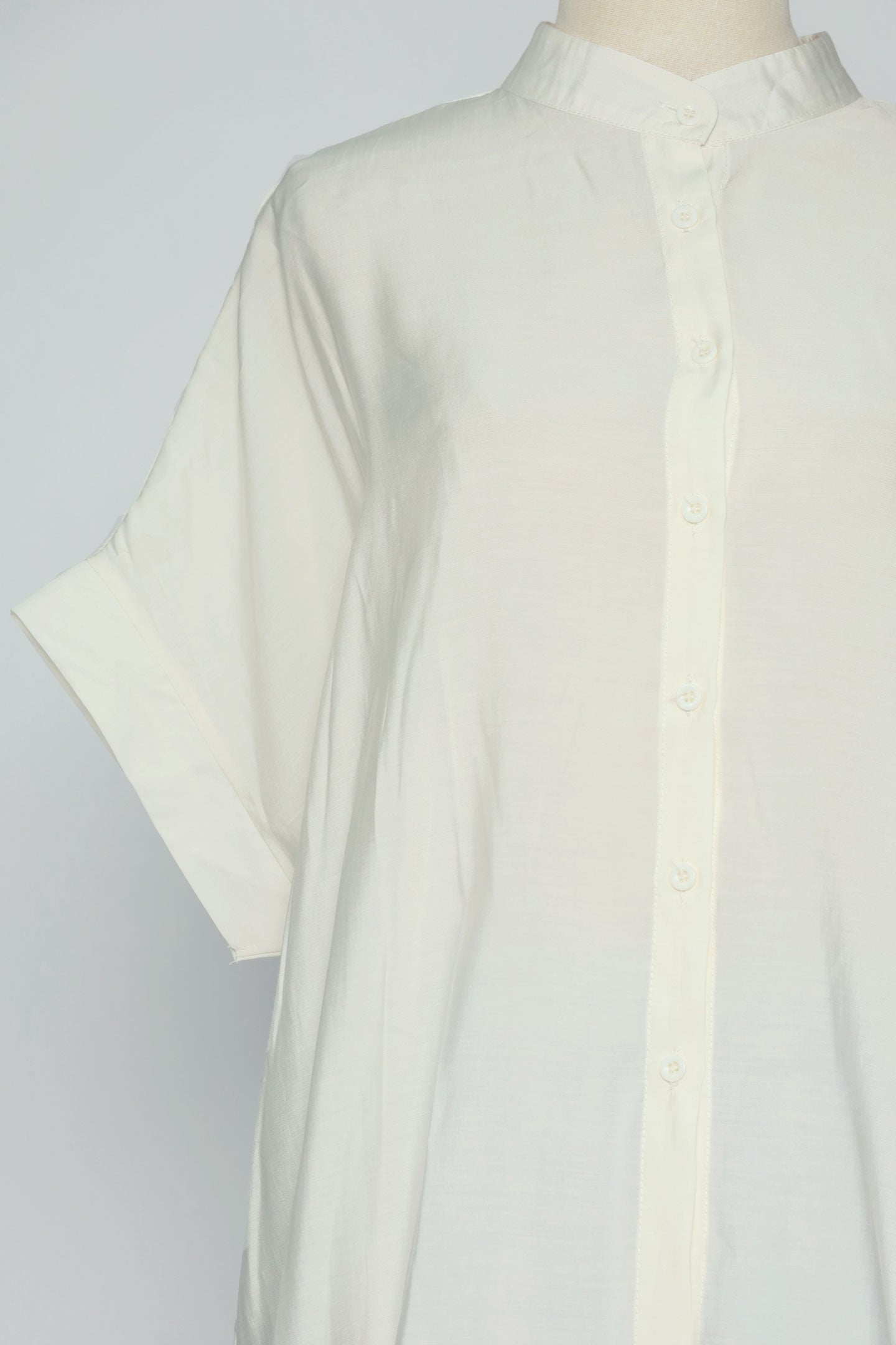 PO - Yasami Top in Cream