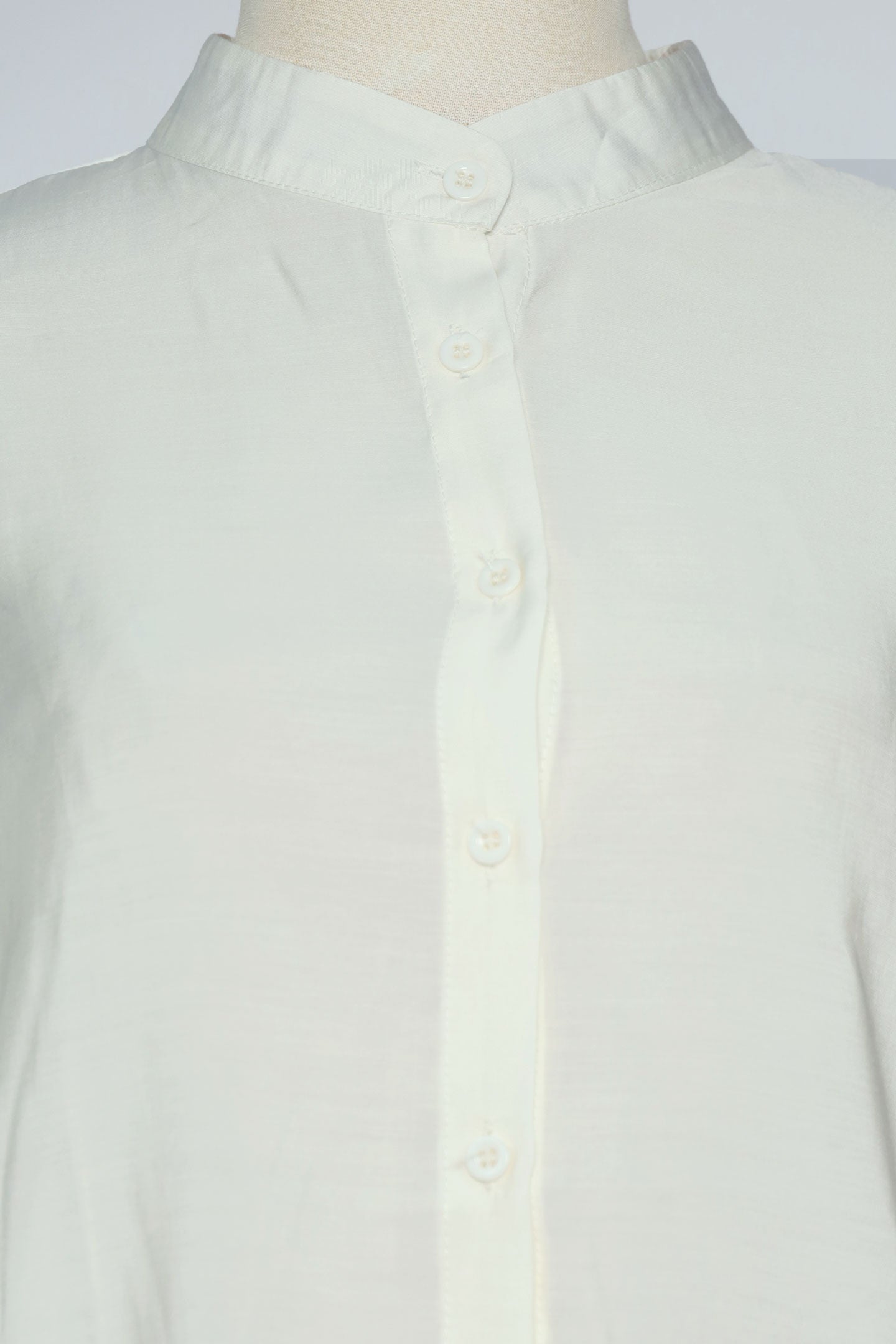 PO - Yasami Top in Cream