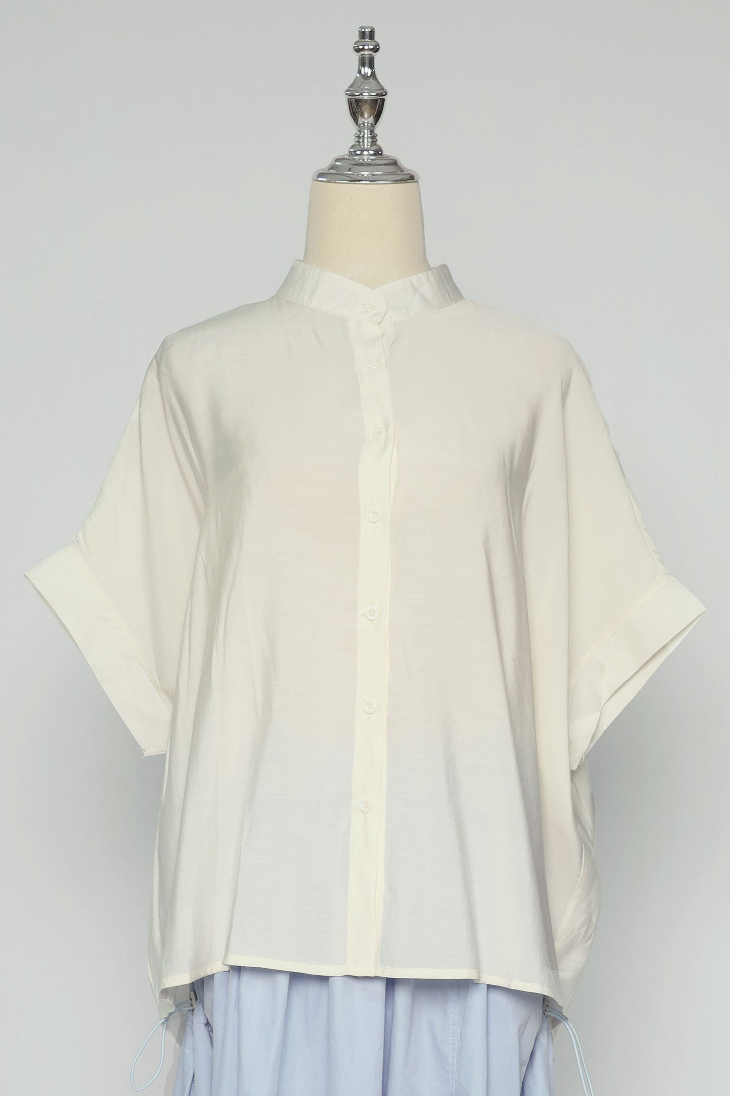 PO - Yasami Top in Cream