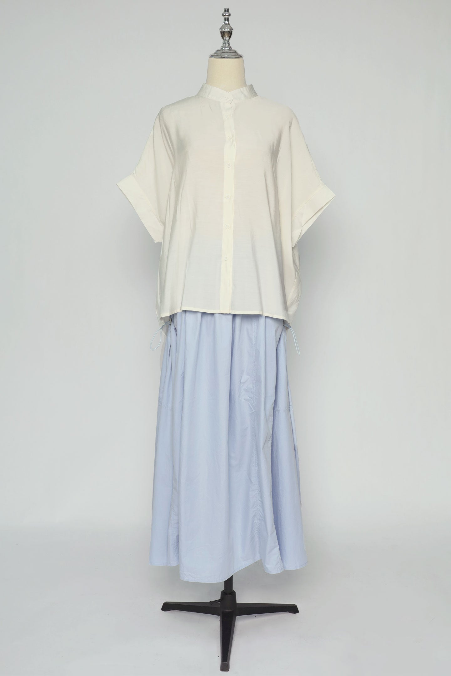 PO - Yasami Top in Cream