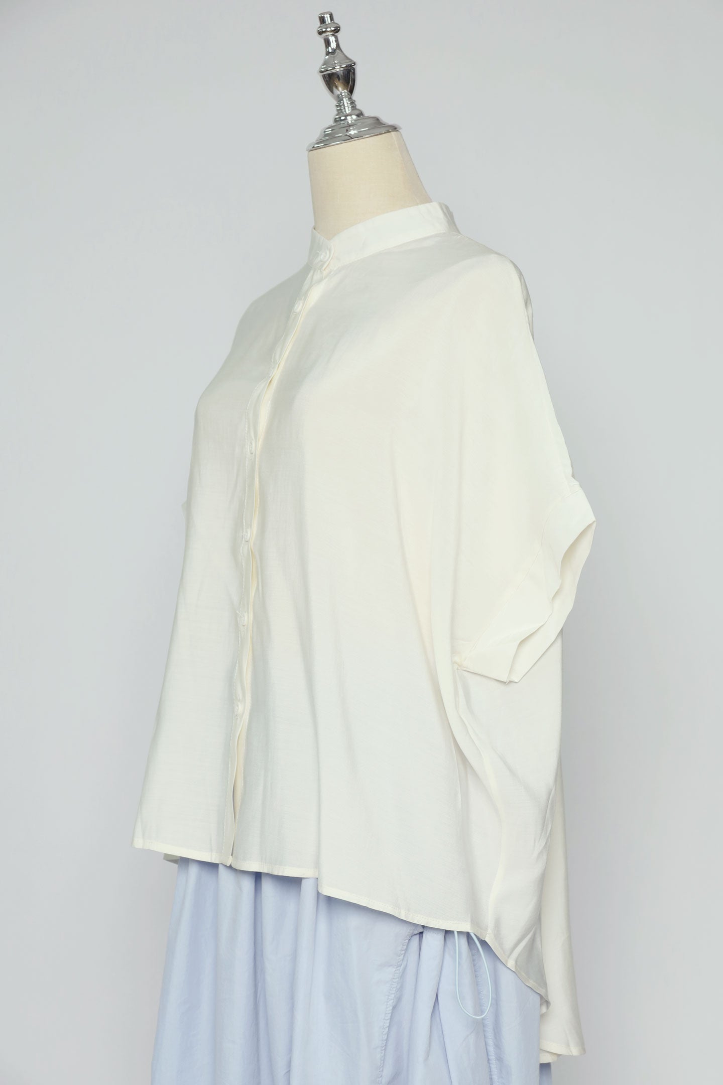 PO - Yasami Top in Cream
