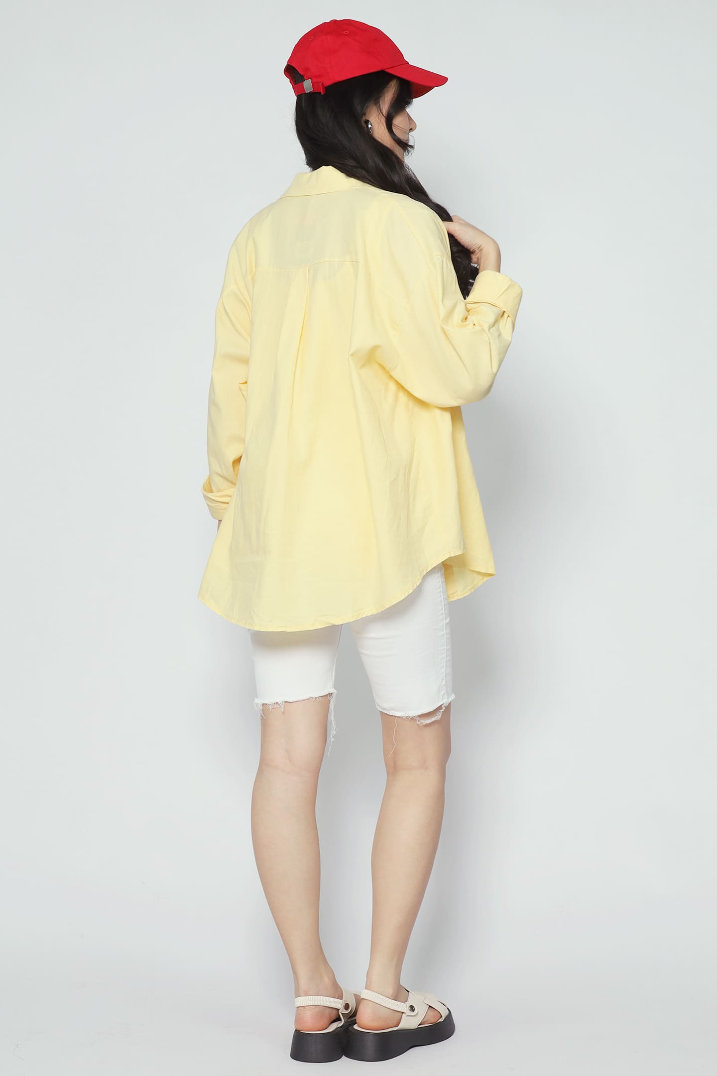 Birthday Bash Shirt in Sunburst Yellow