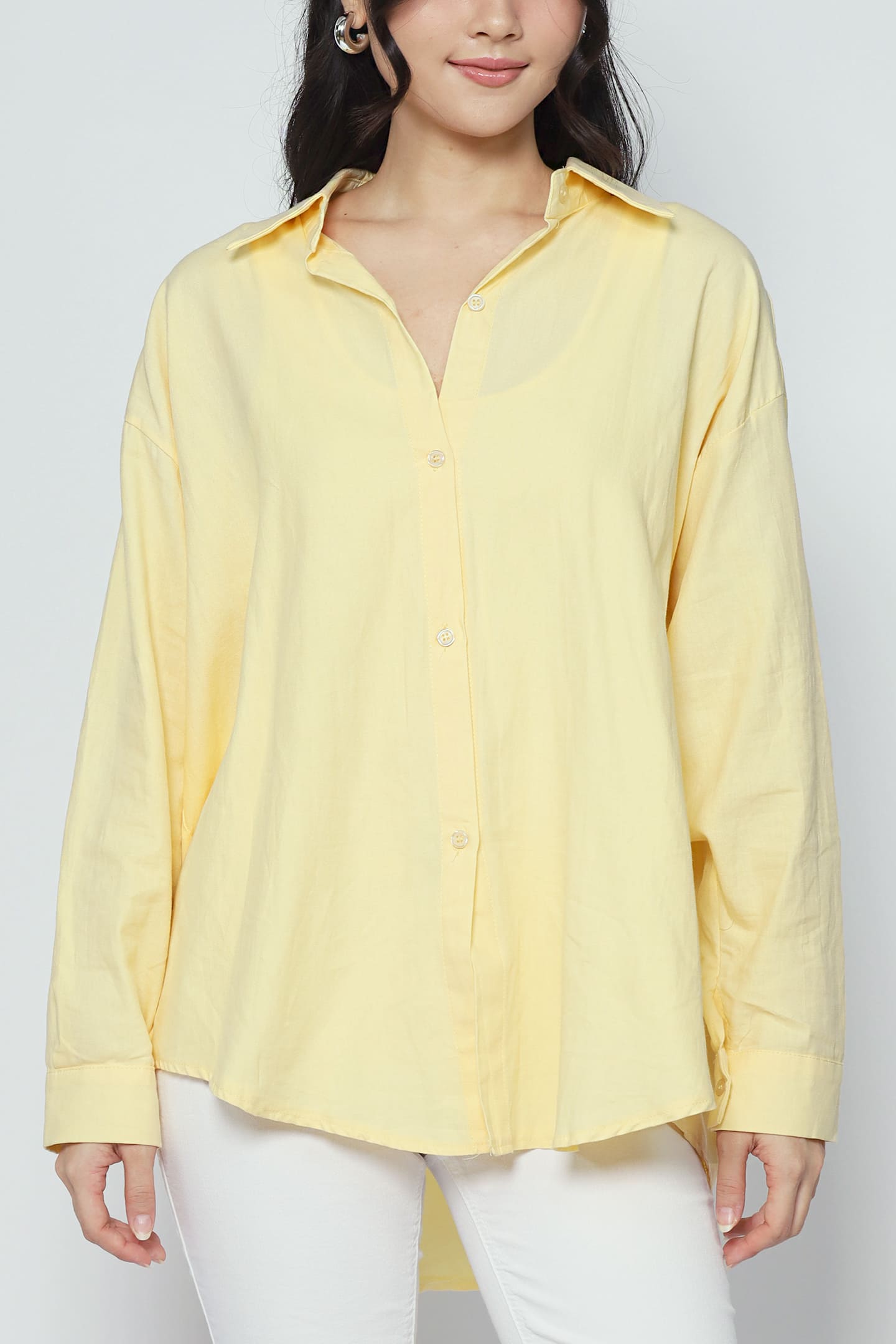 Birthday Bash Shirt in Sunburst Yellow