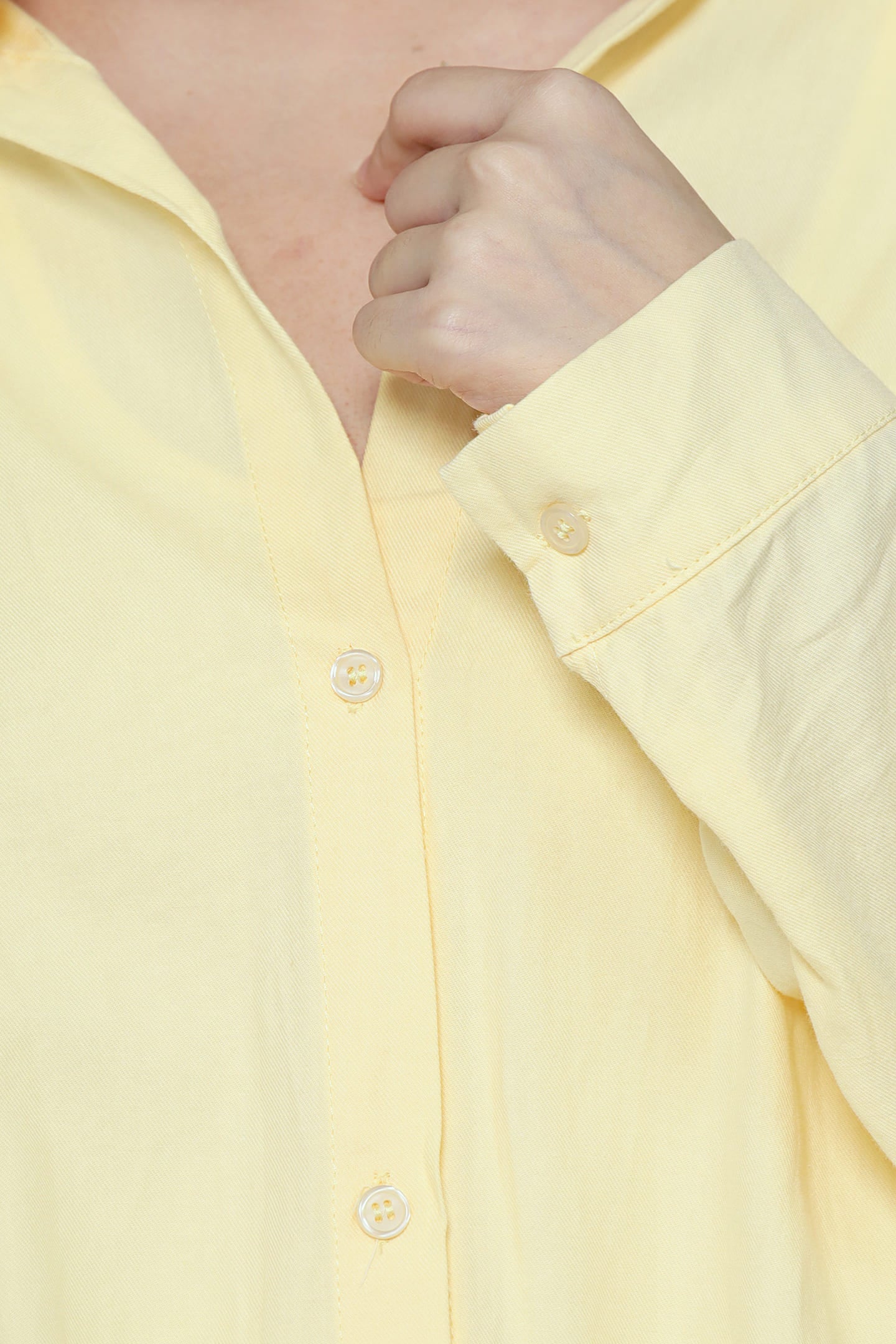 Birthday Bash Shirt in Sunburst Yellow