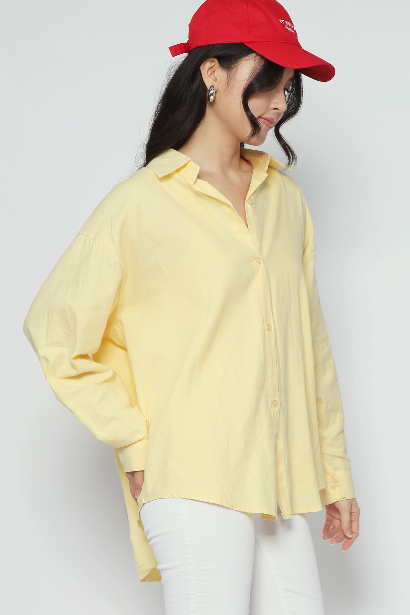 Birthday Bash Shirt in Sunburst Yellow