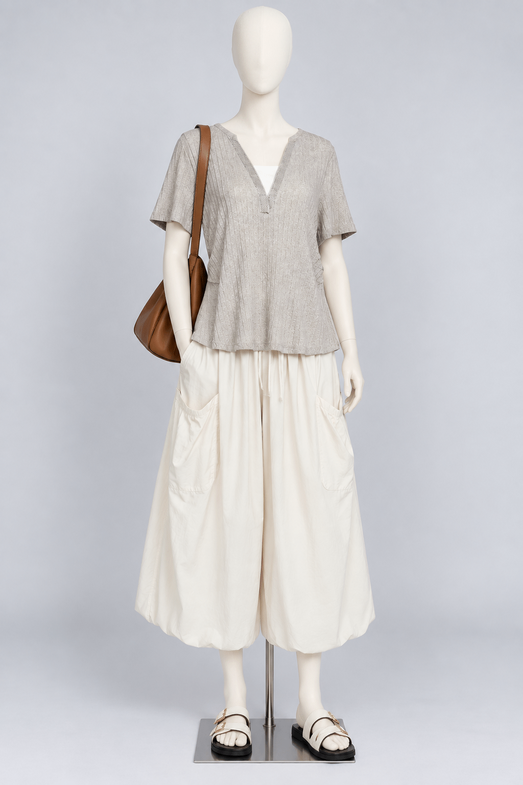 PO - Yenny Knit Top