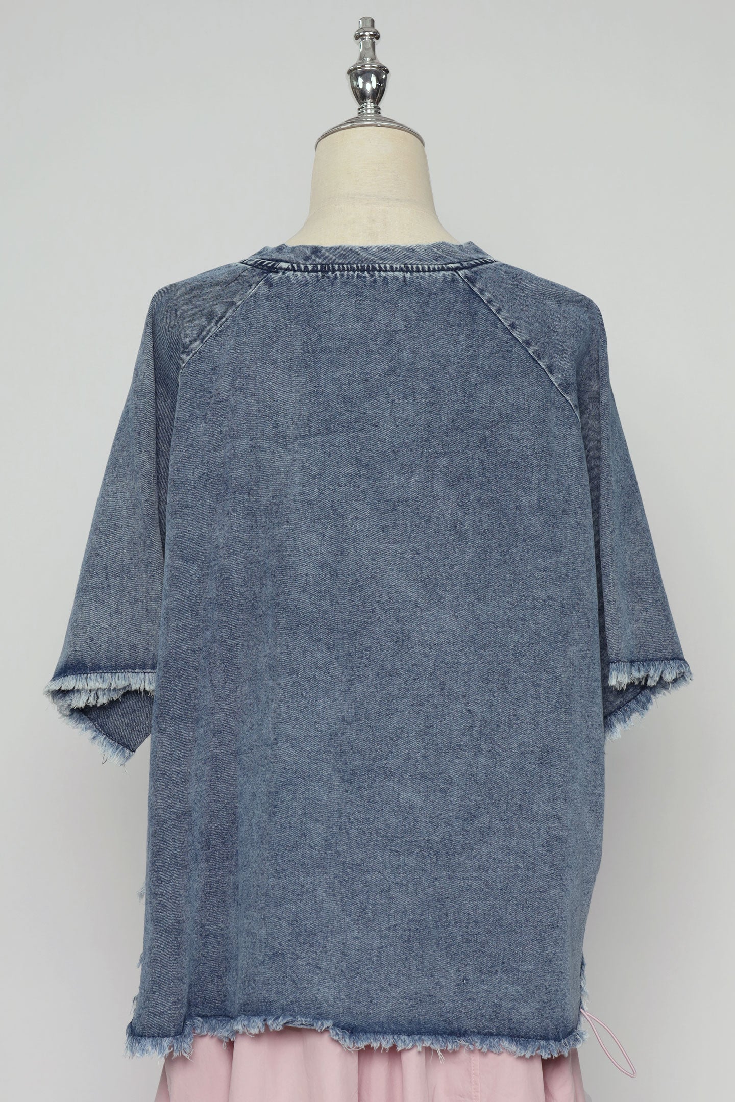 PO - Yohan Denim Top