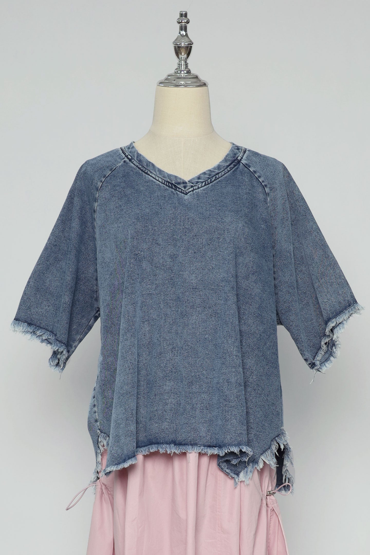PO - Yohan Denim Top