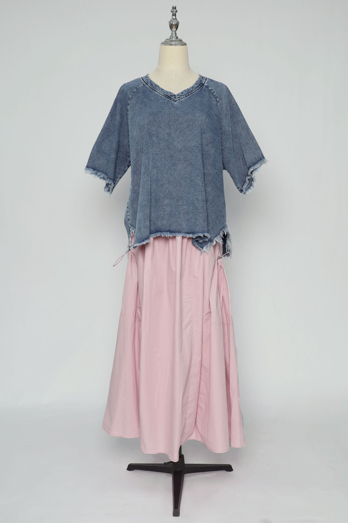 PO - Yohan Denim Top