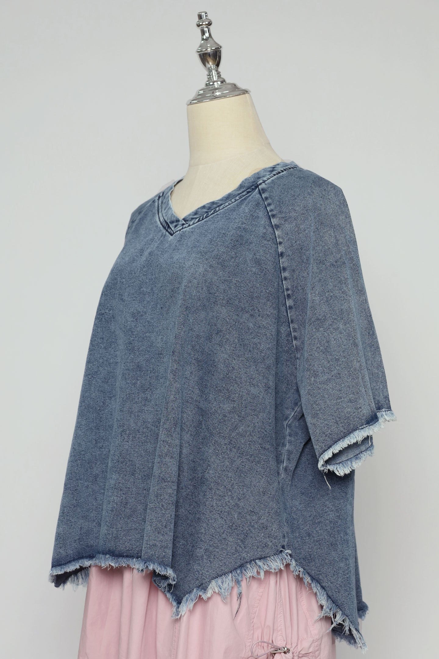 PO - Yohan Denim Top