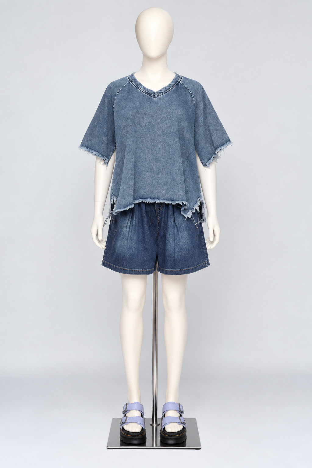 PO - Yohan Denim Top