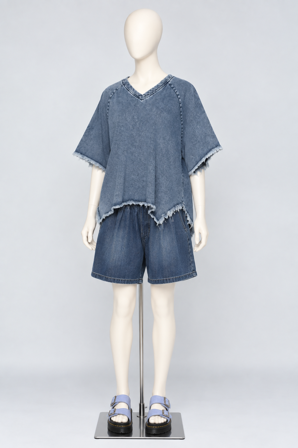 PO - Yohan Denim Top
