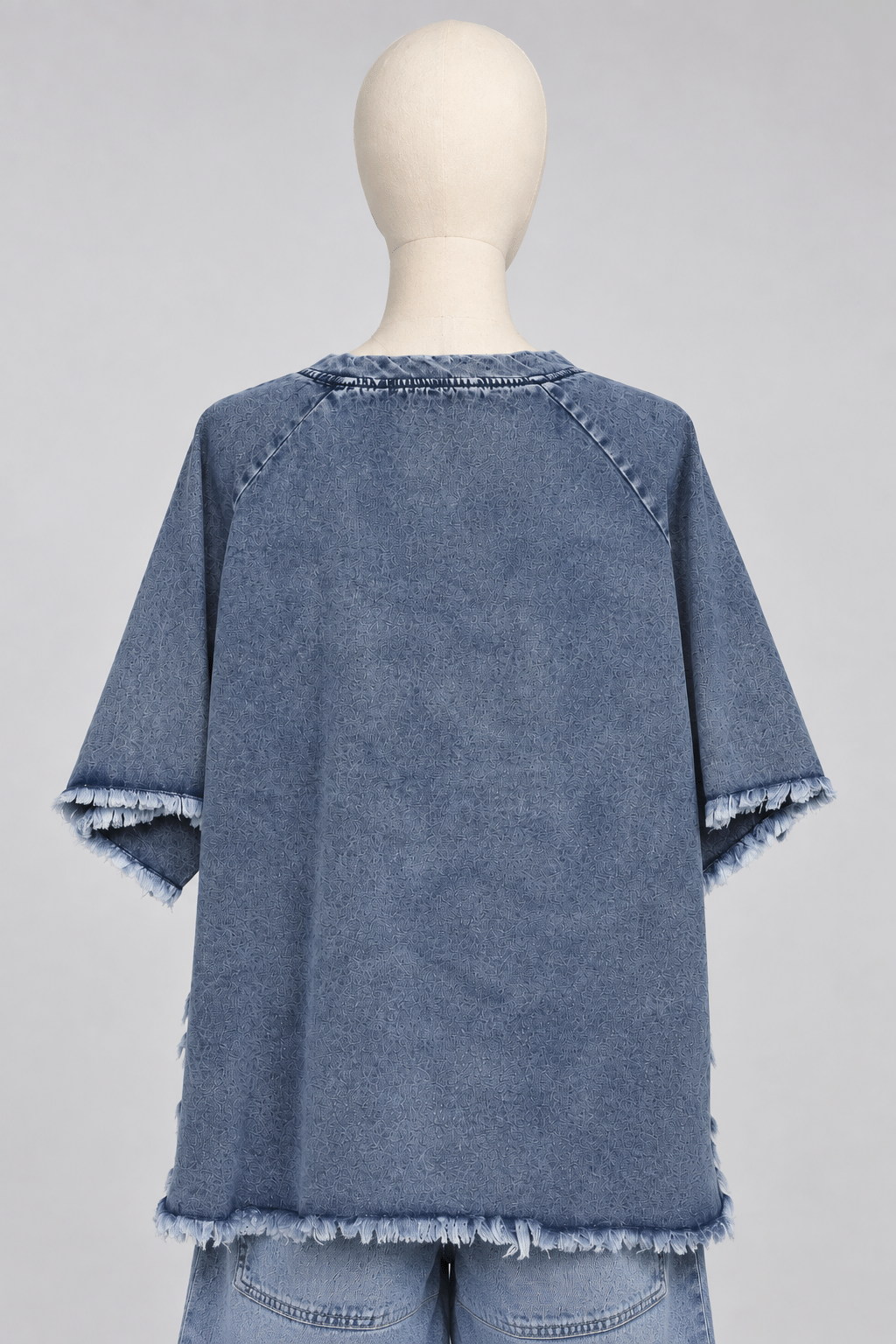 PO - Yohan Denim Top
