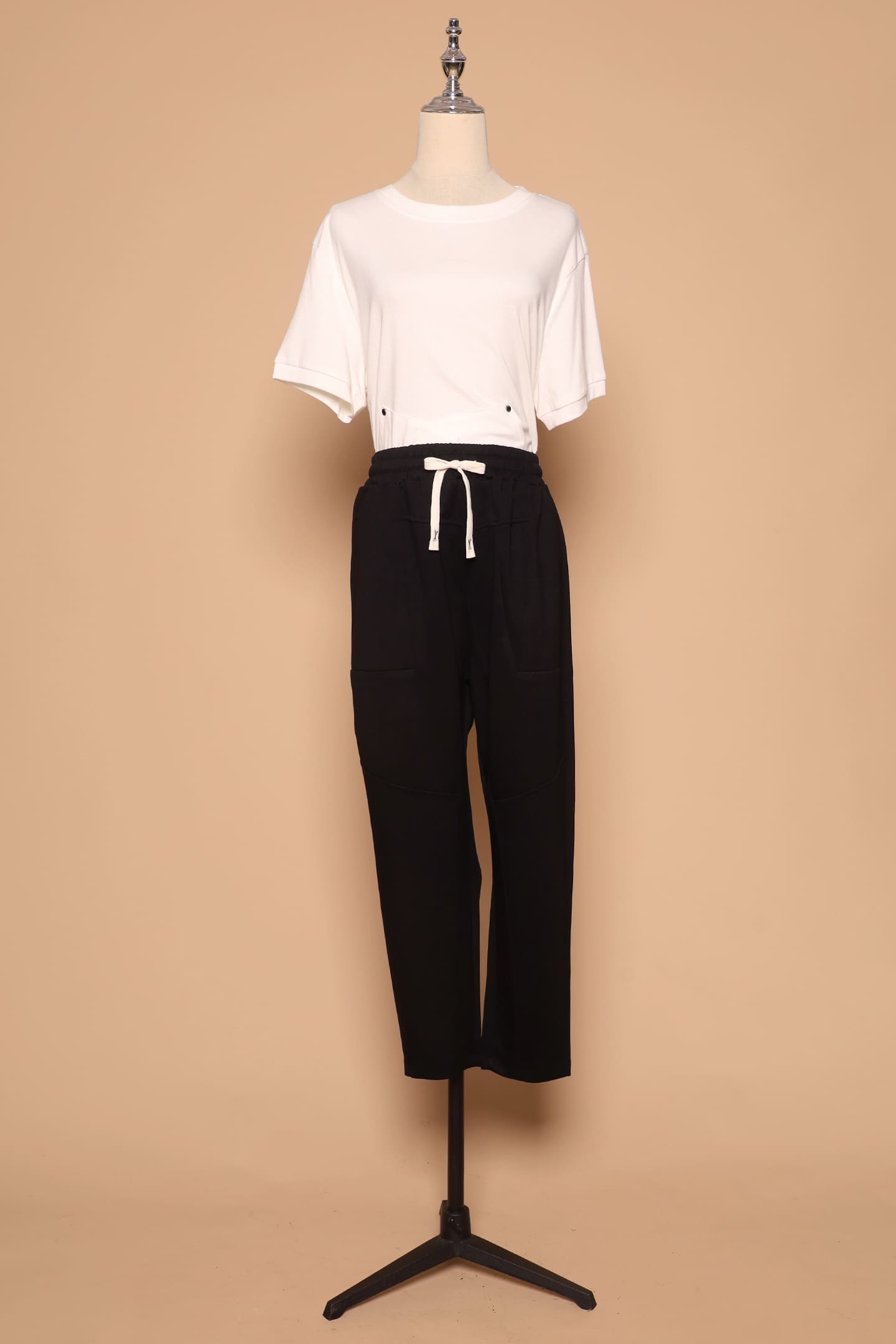 PO - Yolo Pants in Black
