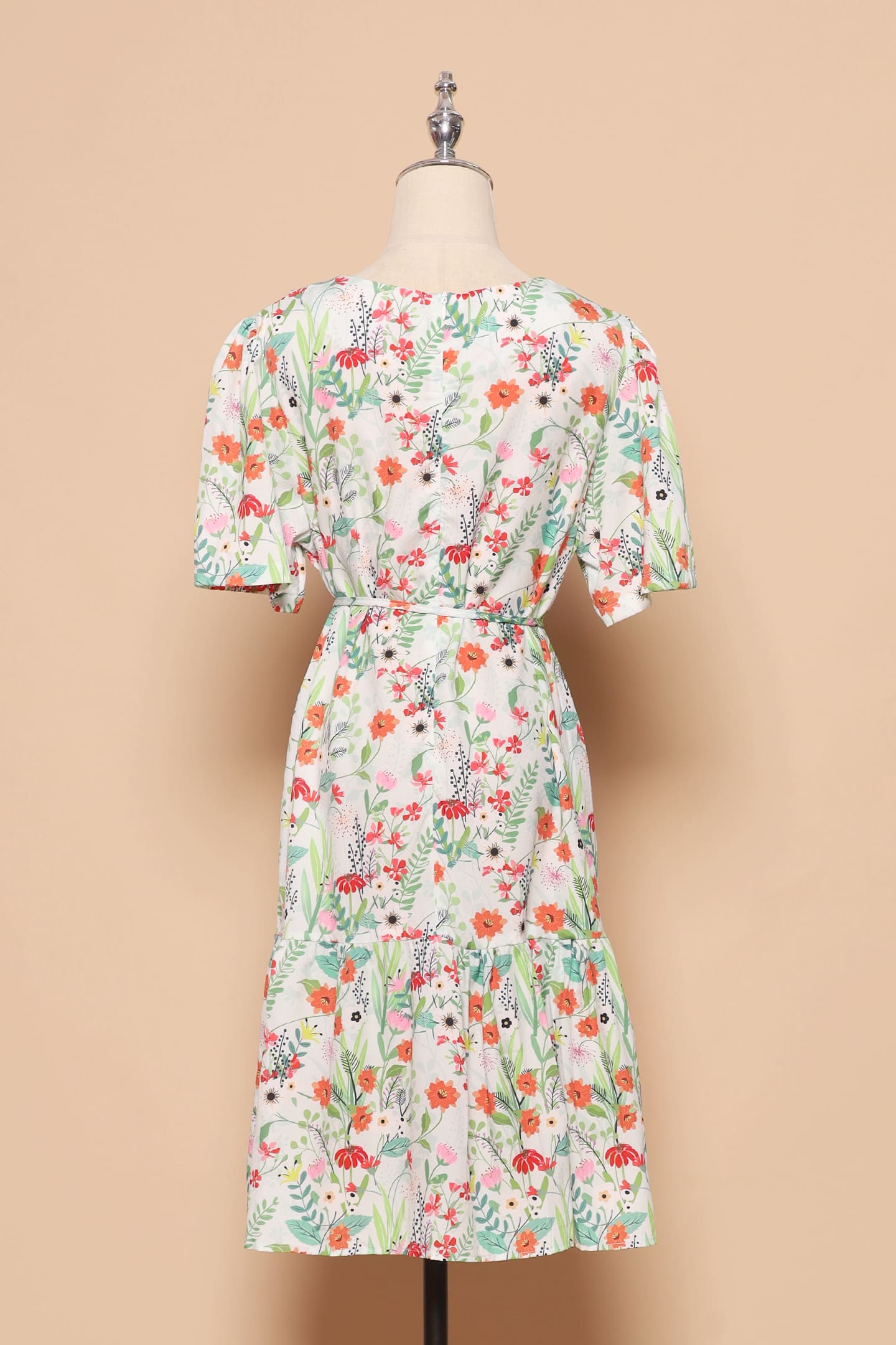 PO - Yue Dress in Abundance