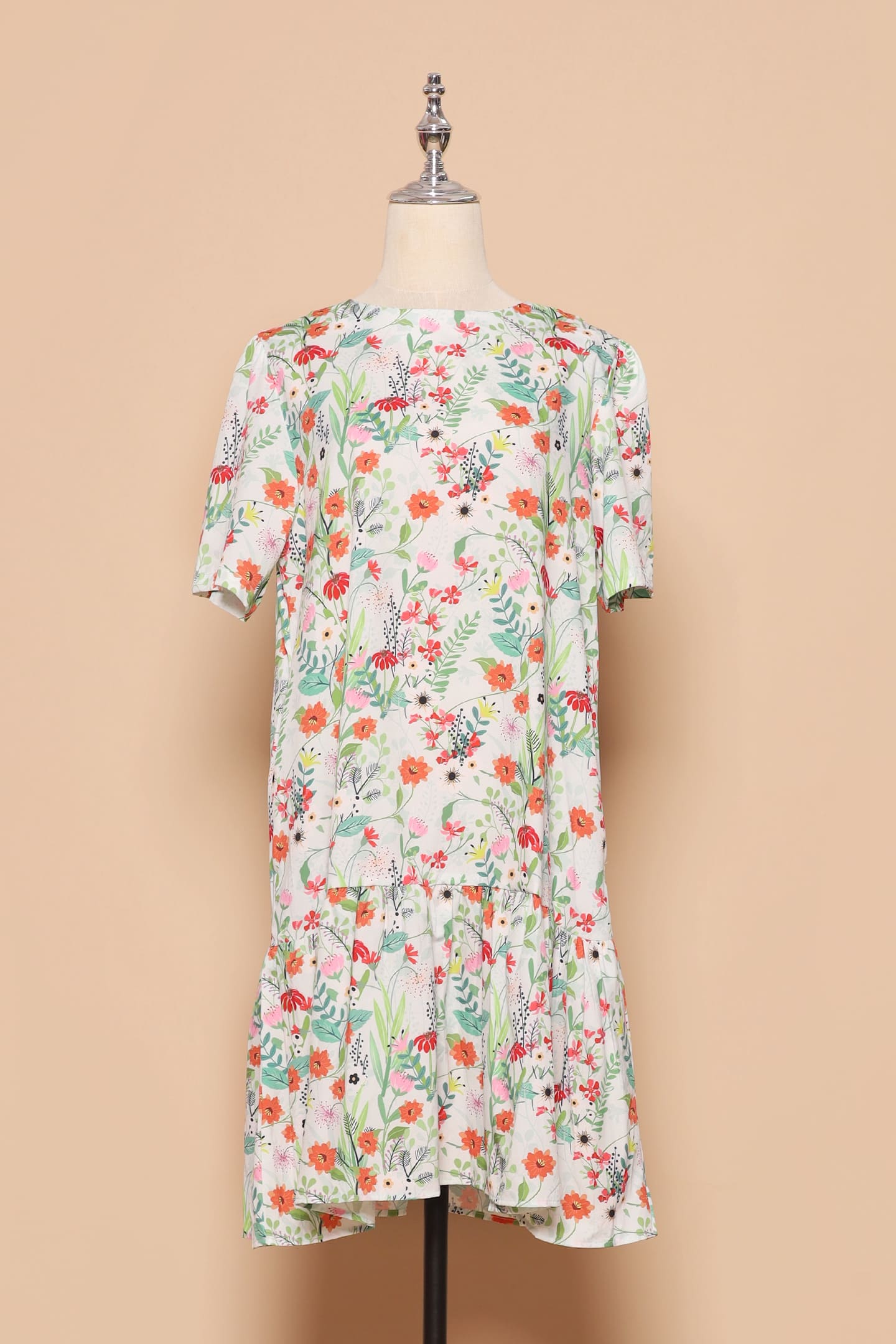 PO - Yue Dress in Abundance