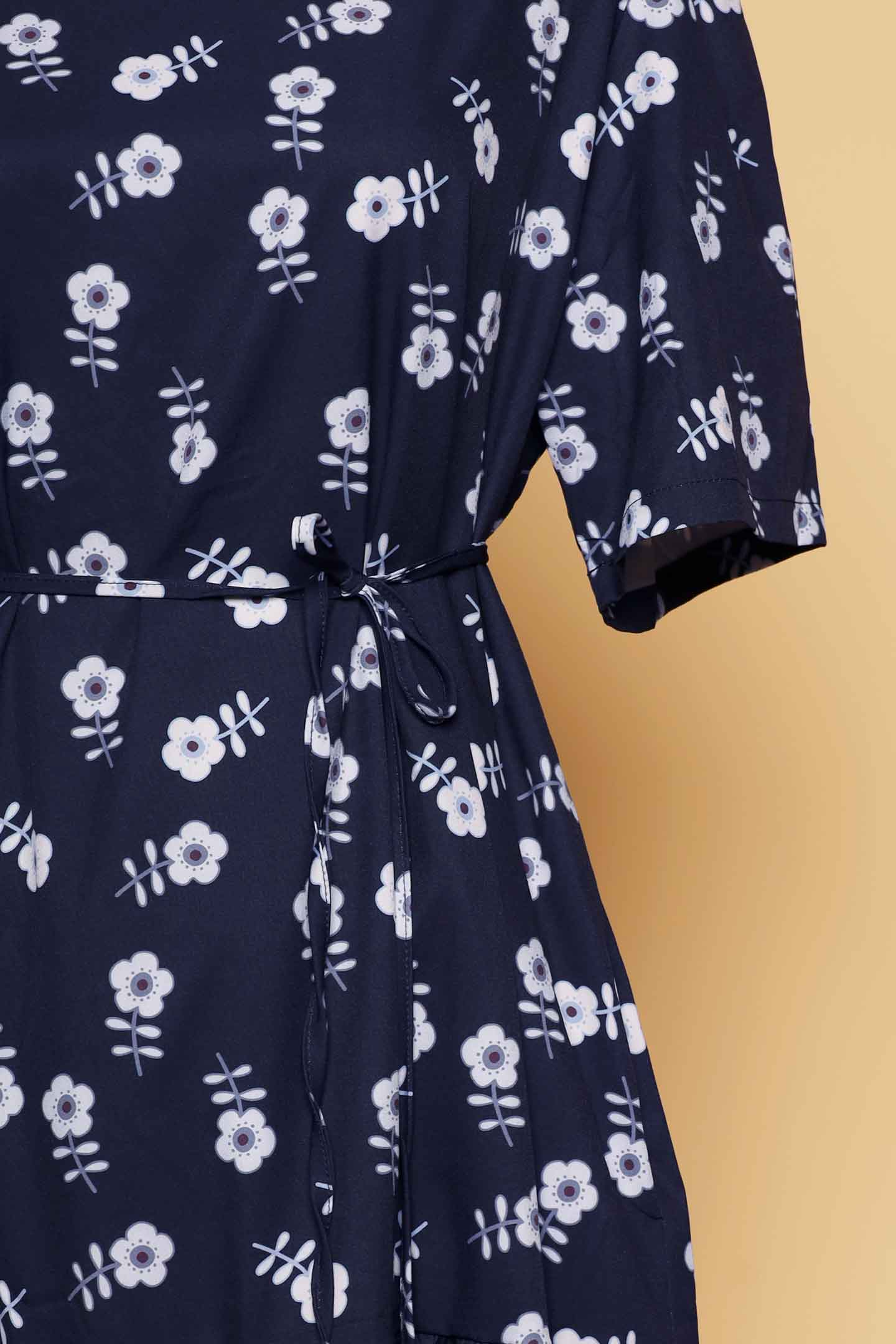 PO - Yue Dress in Blue Serenade