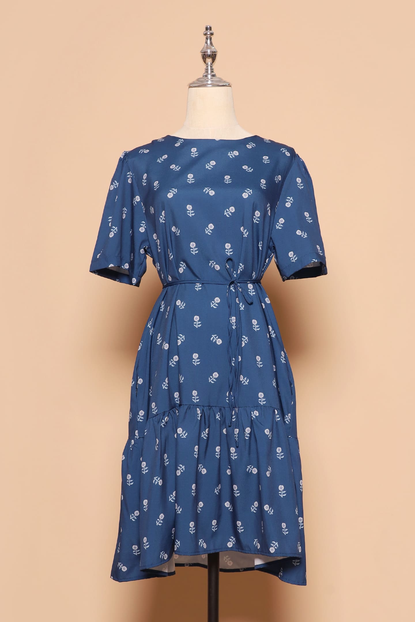 PO - Yue Dress in Little Petals