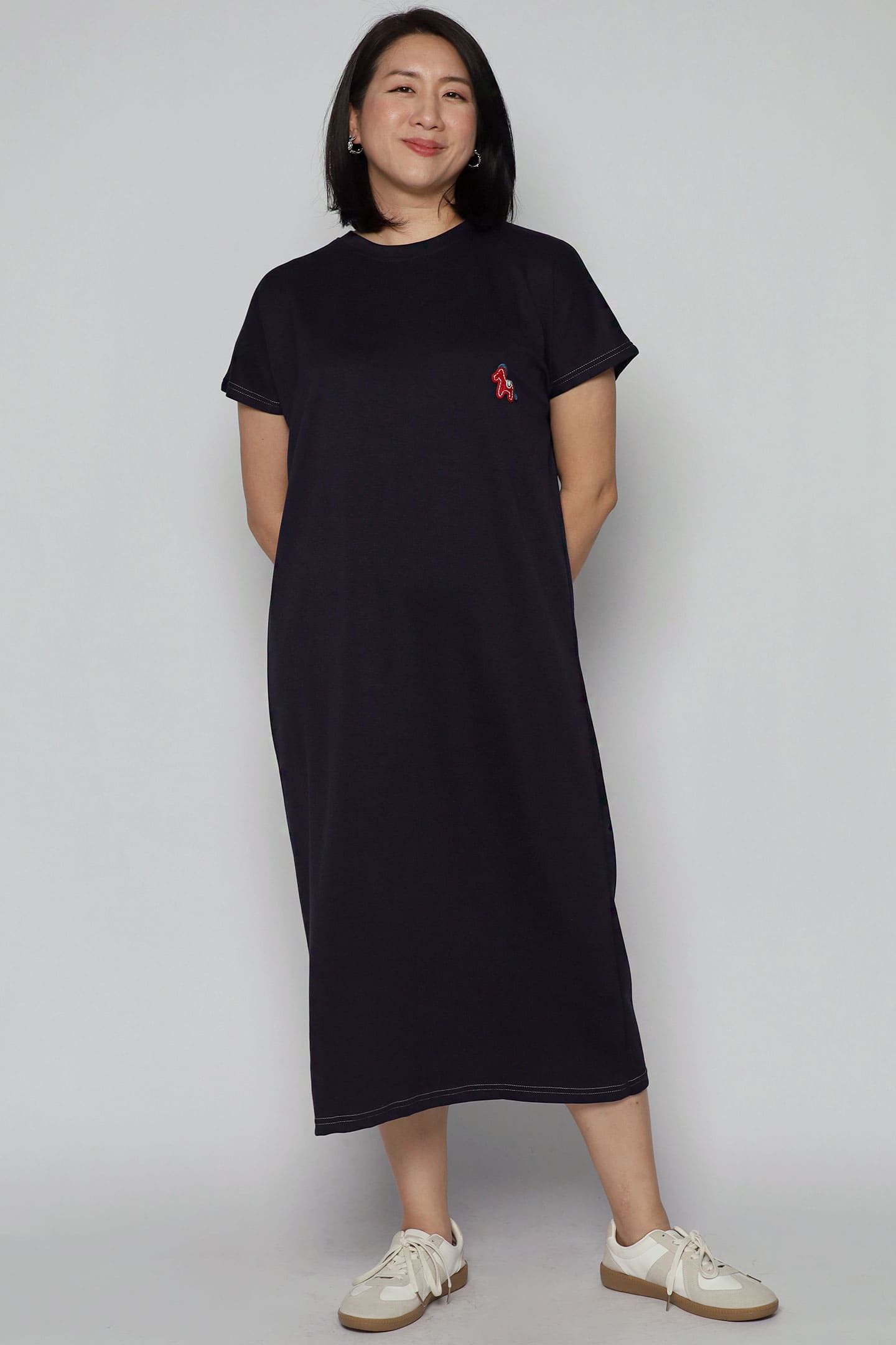 Zakiko Horse Tee Dress