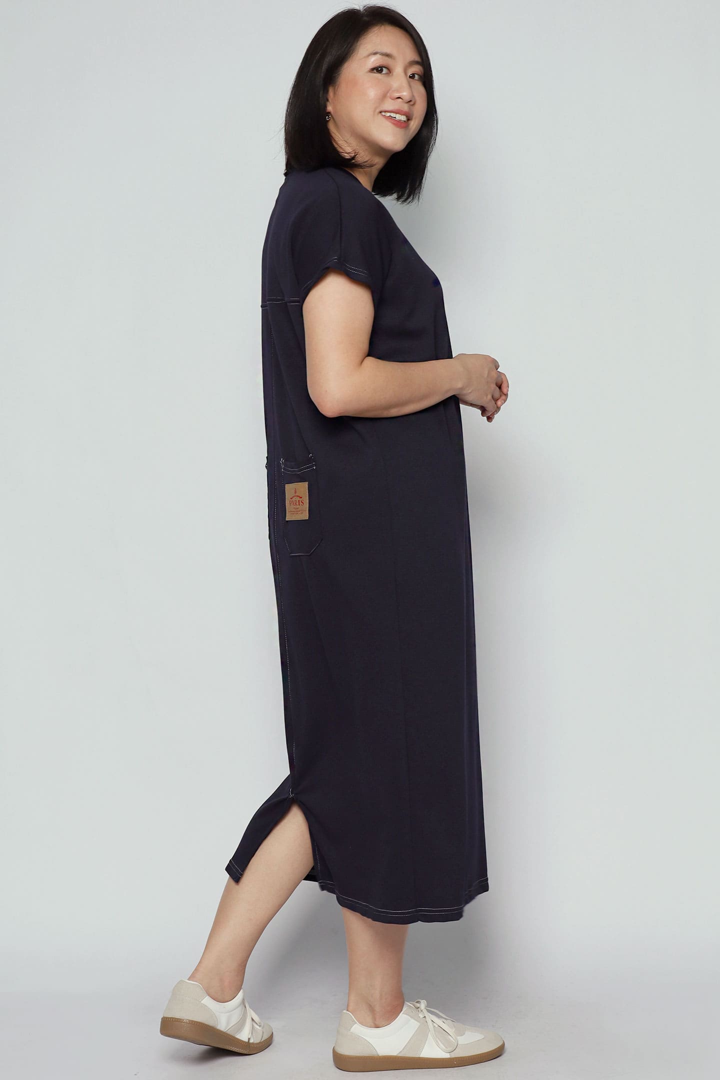 Zakiko Horse Tee Dress
