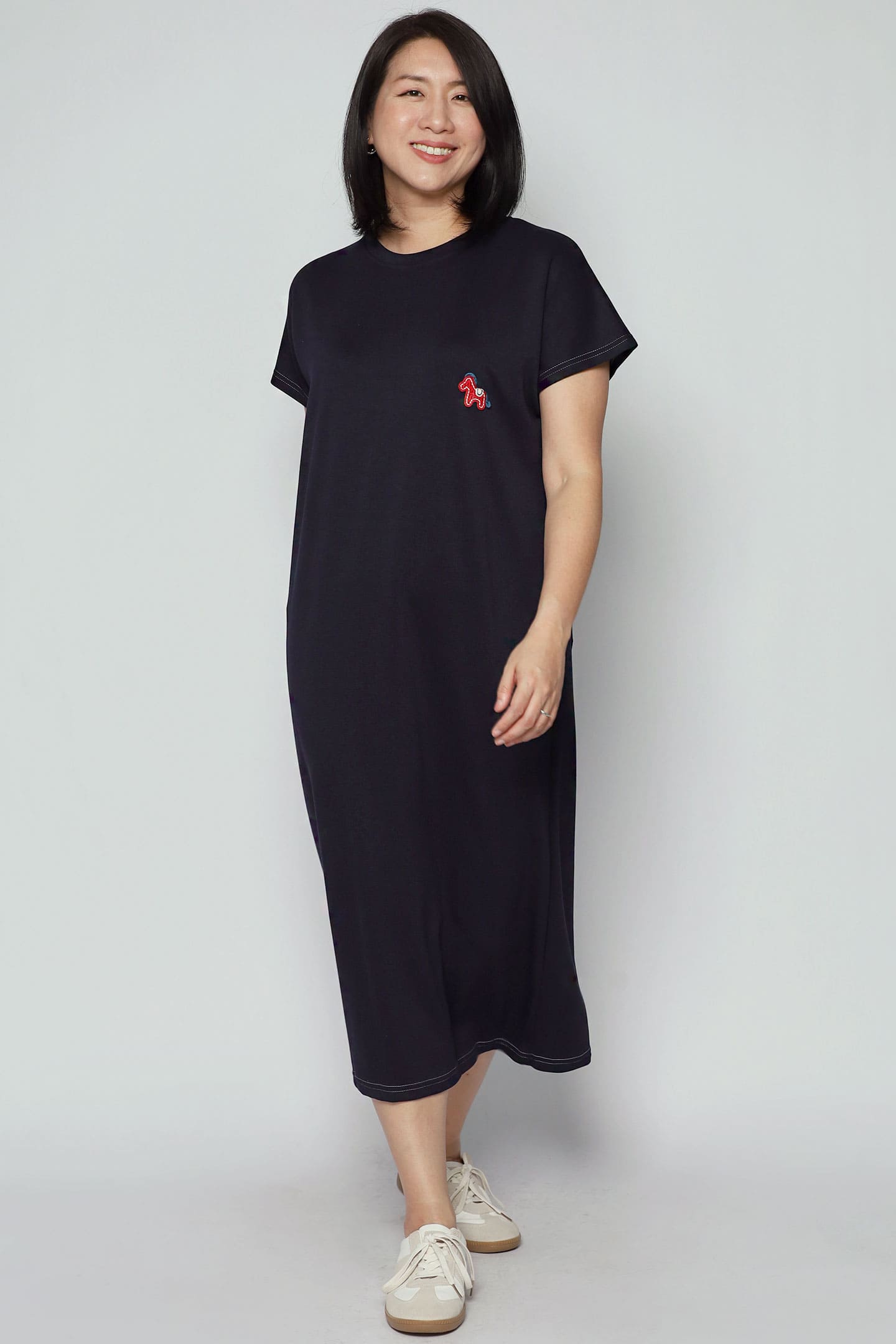 Zakiko Horse Tee Dress