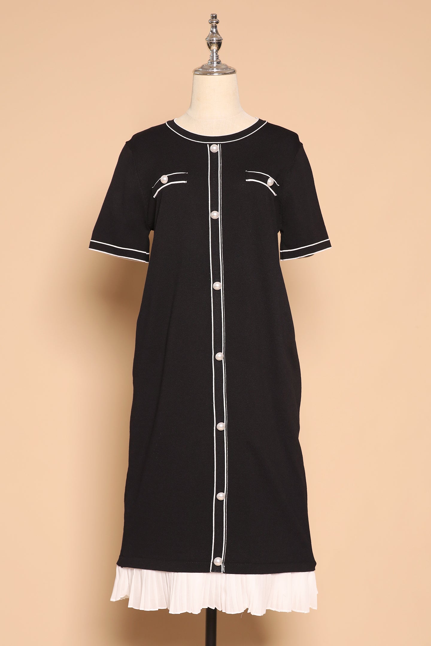 PO - Zelian Knit Dress