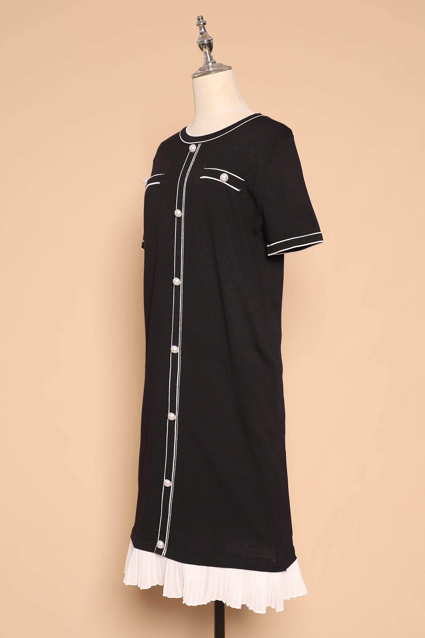 PO - Zelian Knit Dress