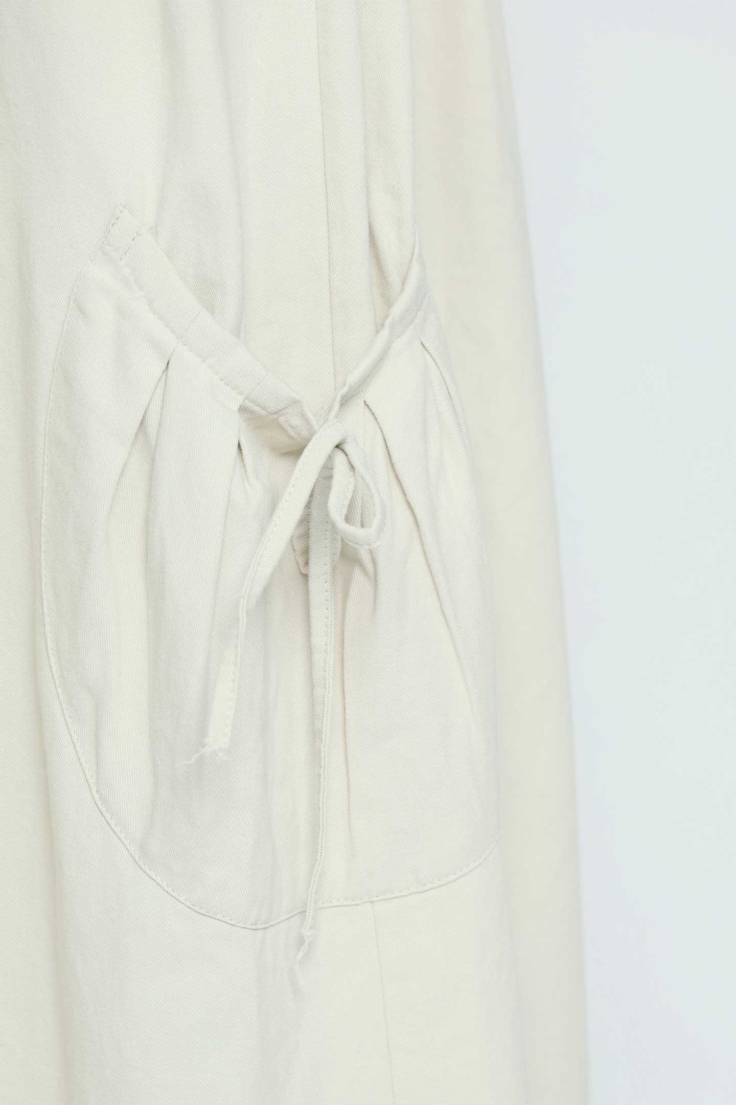 Zeph Pants in Cream