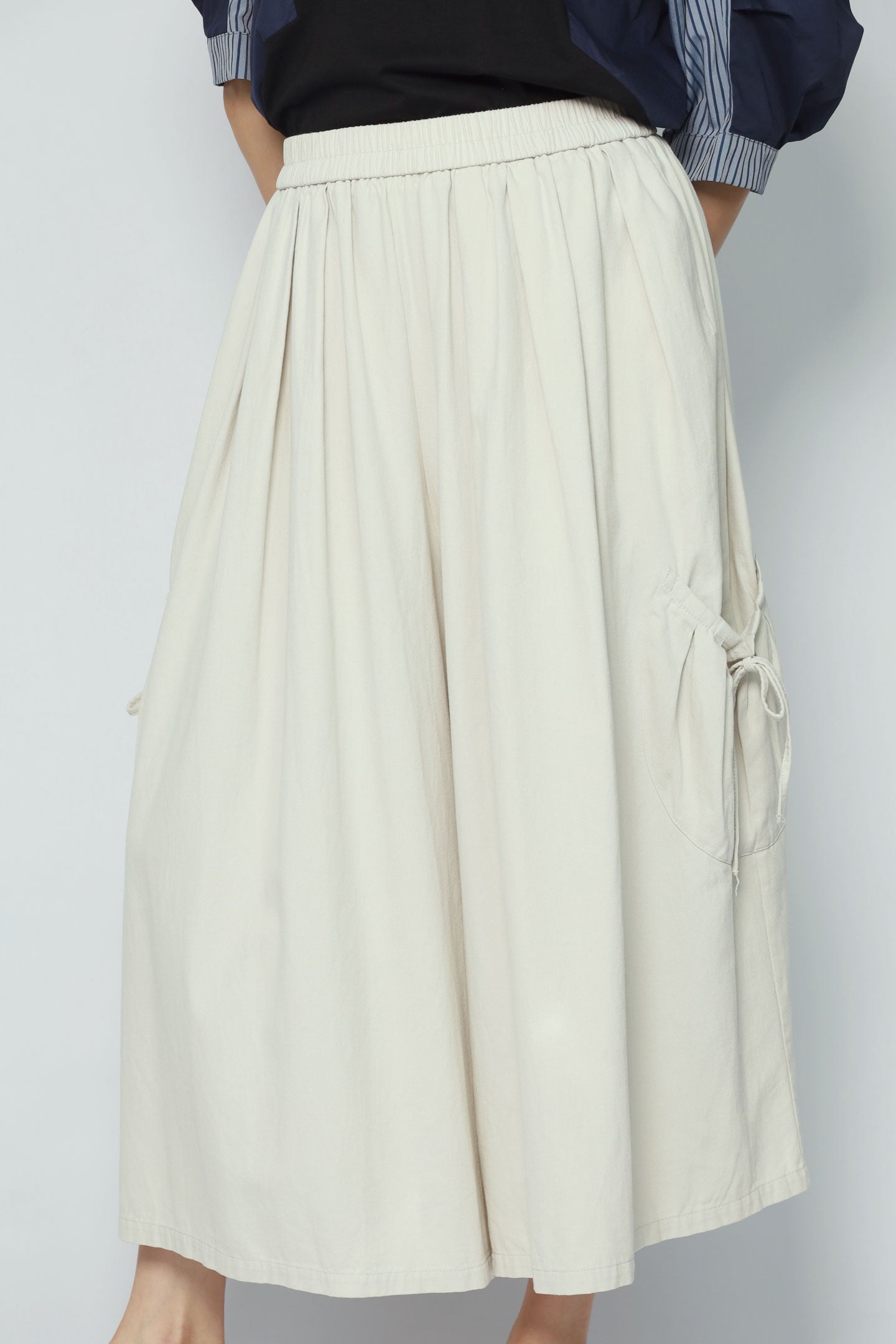 Backorders - Zeph Pants in Cream