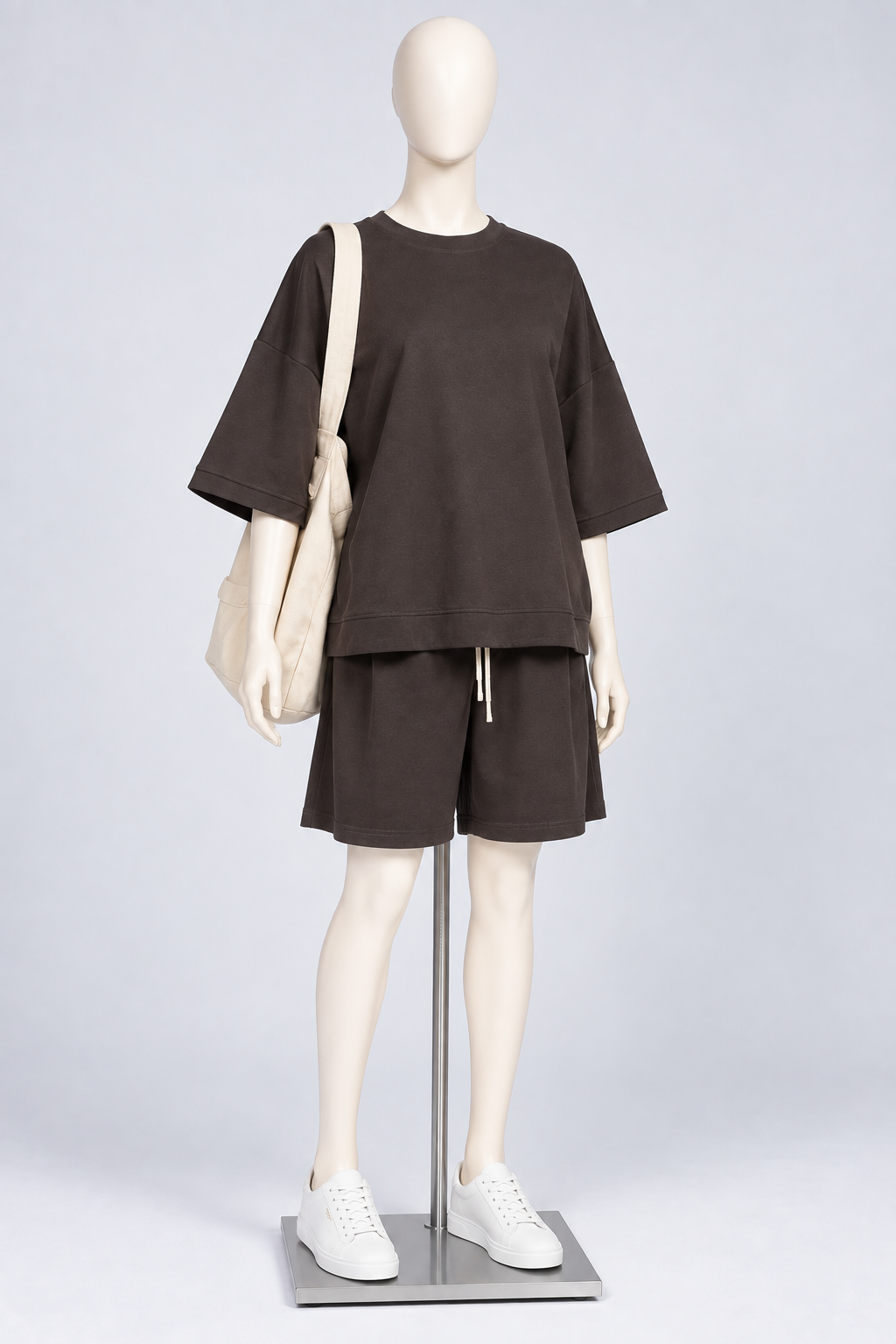 PO - Zoya 2 in 1 Top and Shorts Set