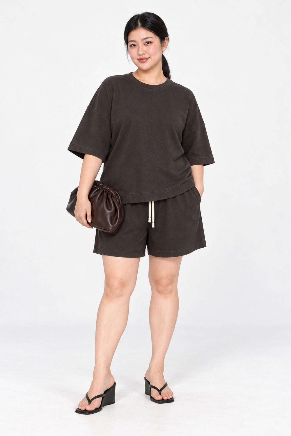 Zoya 2 in 1 Top and Shorts Set
