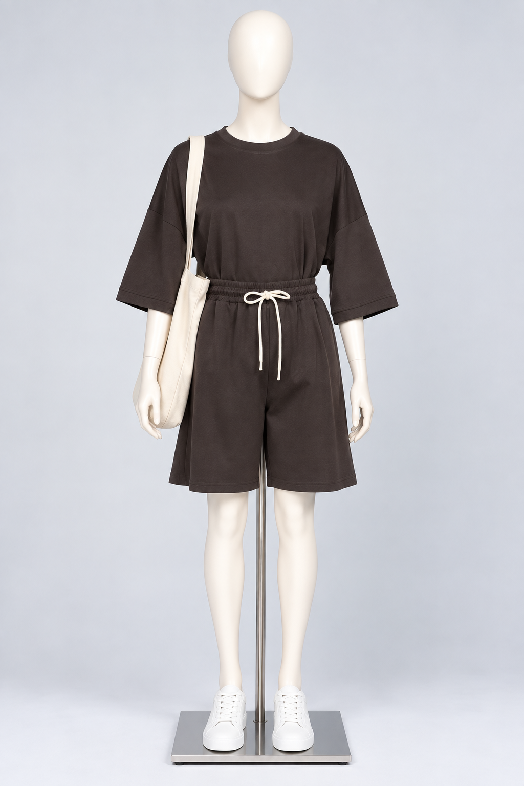 PO - Zoya 2 in 1 Top and Shorts Set